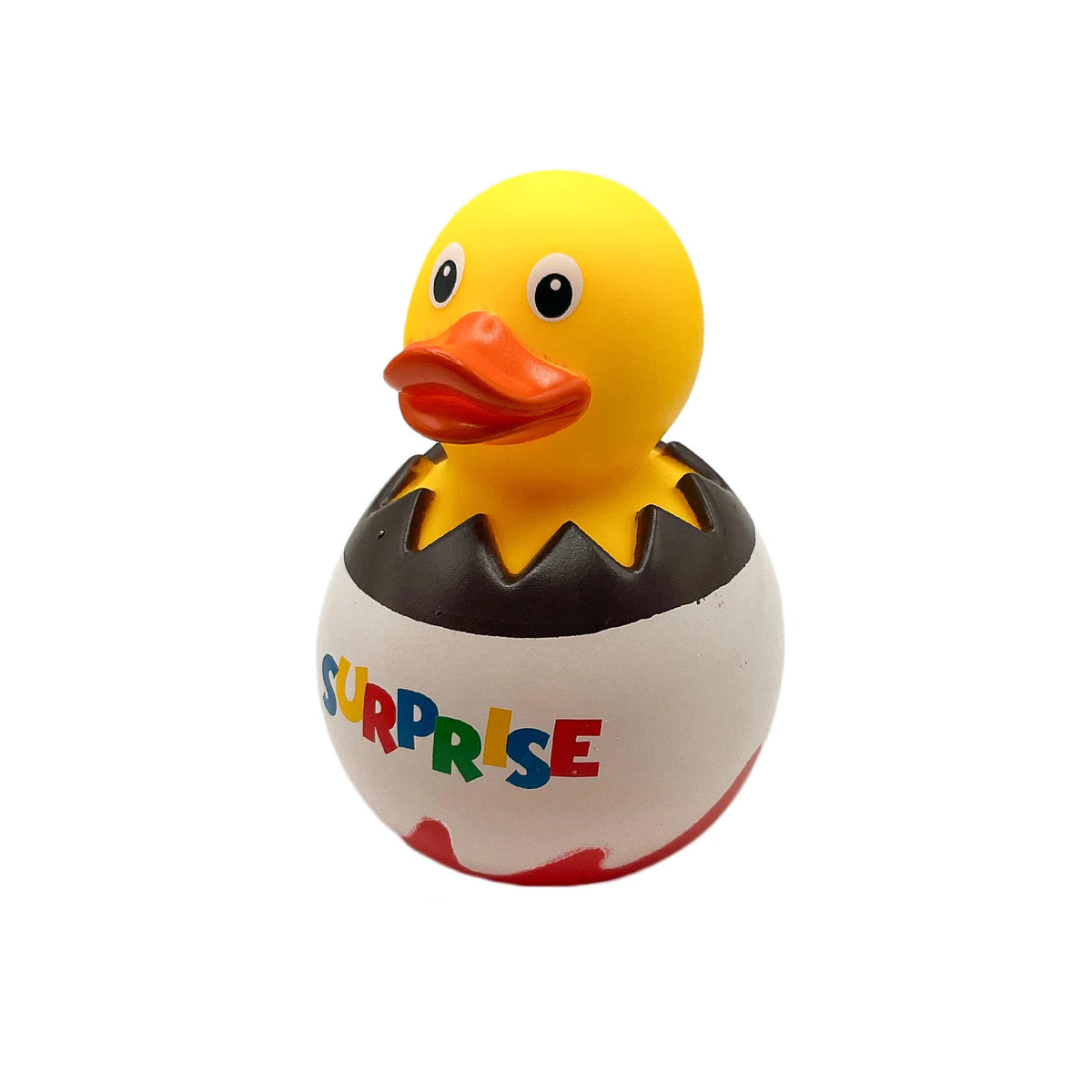 Surprise Rubber Duck