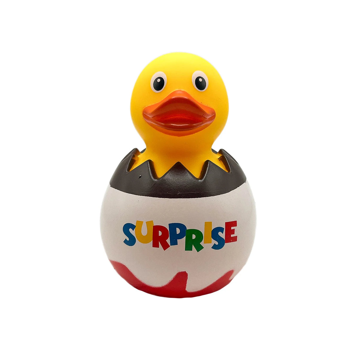 Surprise Rubber Duck
