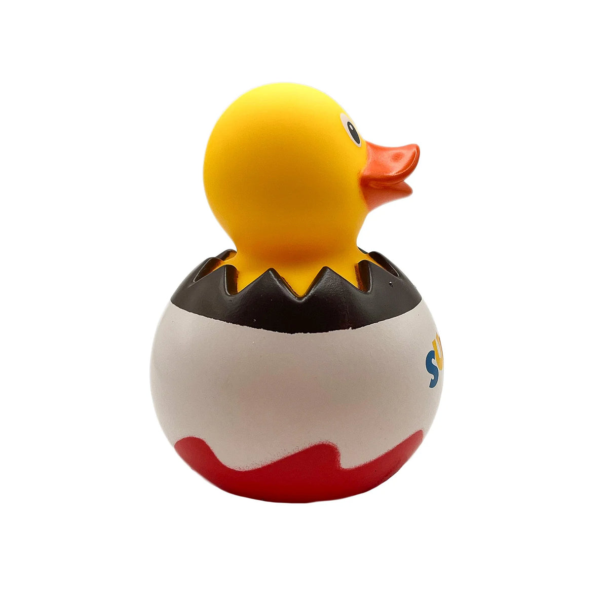 Surprise Rubber Duck
