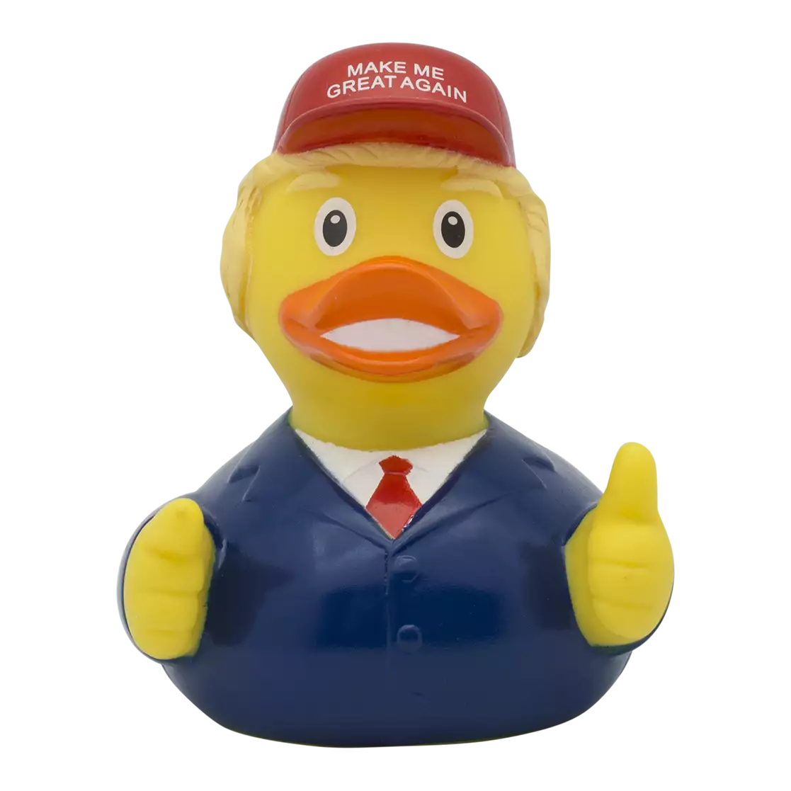 Donald T Rubber Duck