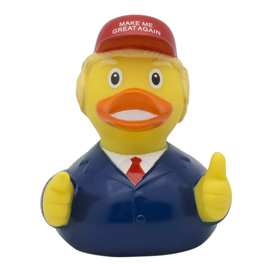 Donald T Rubber Duck