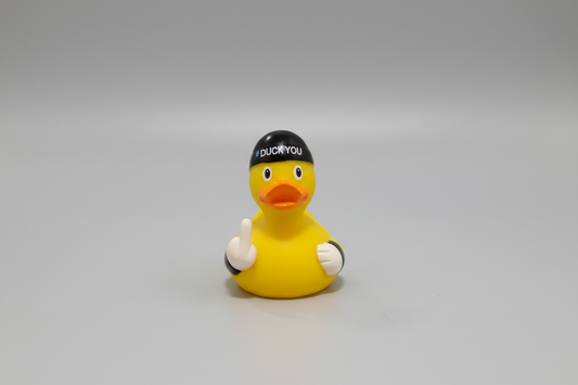 Mini Duck You Rubber Duck