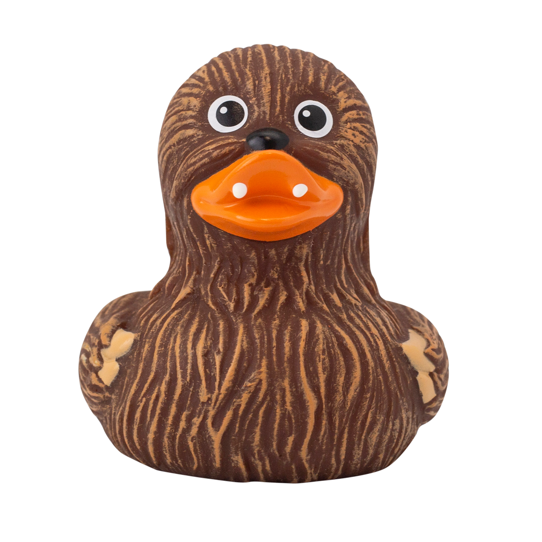 Whooping Rubber Duck