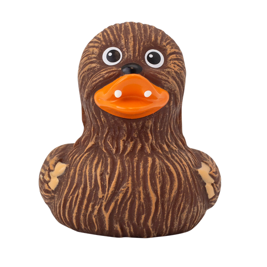 Whooping Rubber Duck