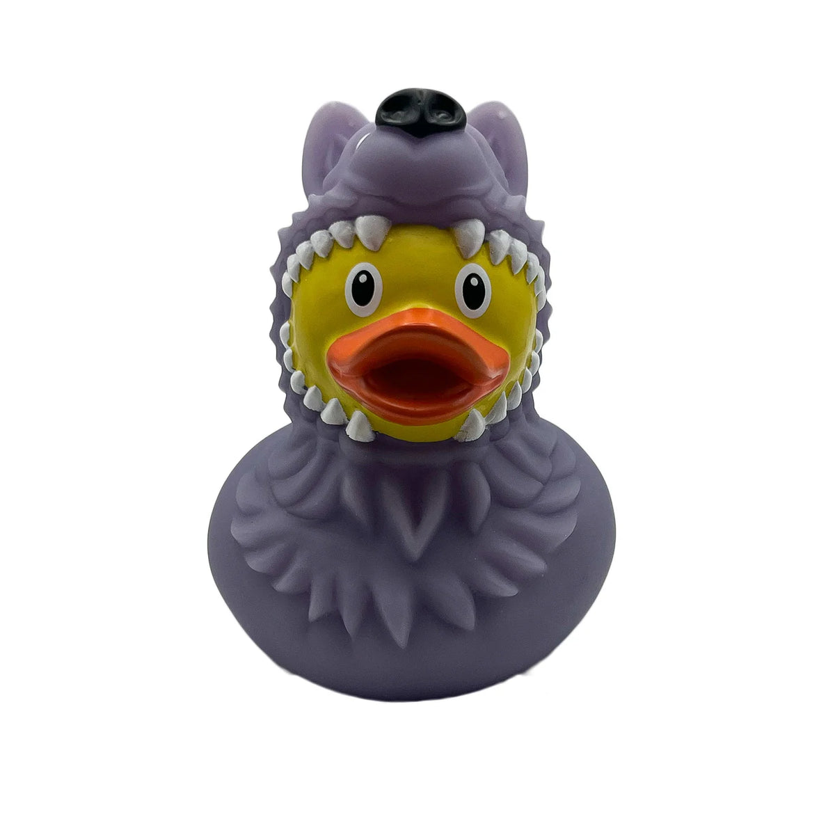 Wolf Rubber Duck