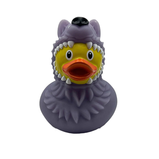 Wolf Rubber Duck