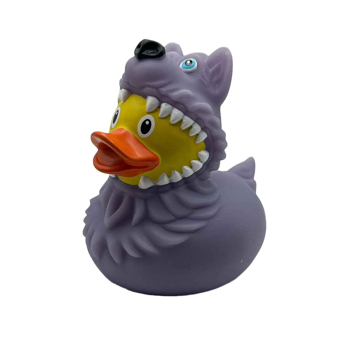 Wolf Rubber Duck