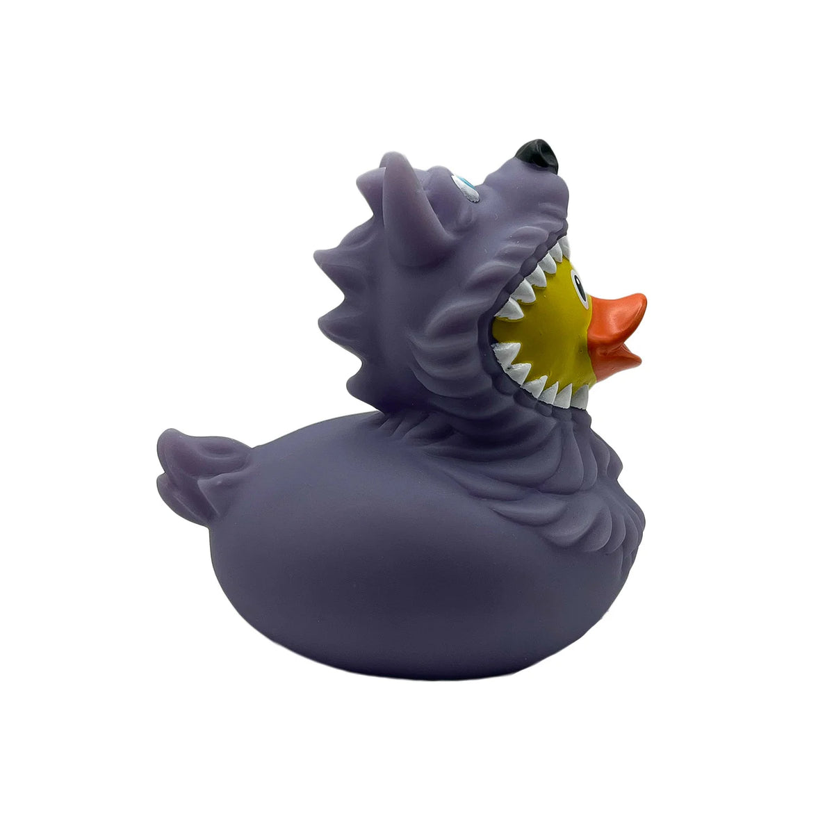 Wolf Rubber Duck