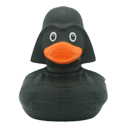 Black Star Rubber Duck