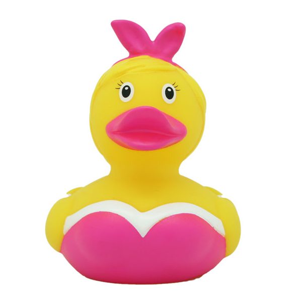 Bunny Rubber Duck