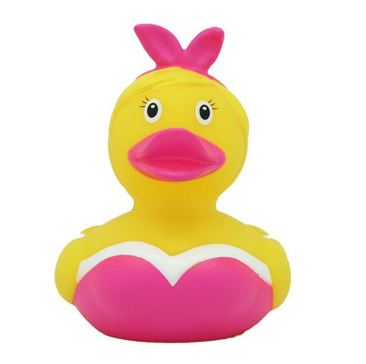 Bunny Rubber Duck