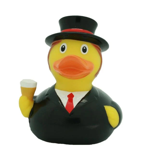 Groom Rubber Duck