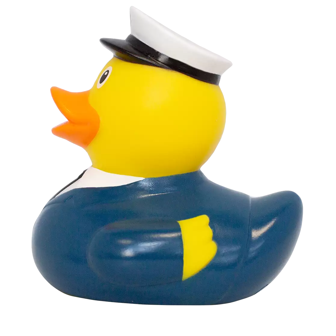 Полицейский Резиновая Утка