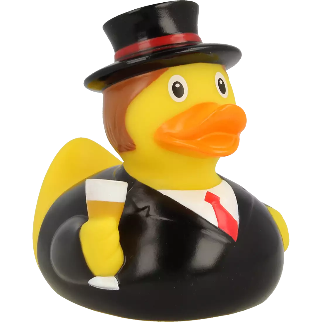 Groom Rubber Duck