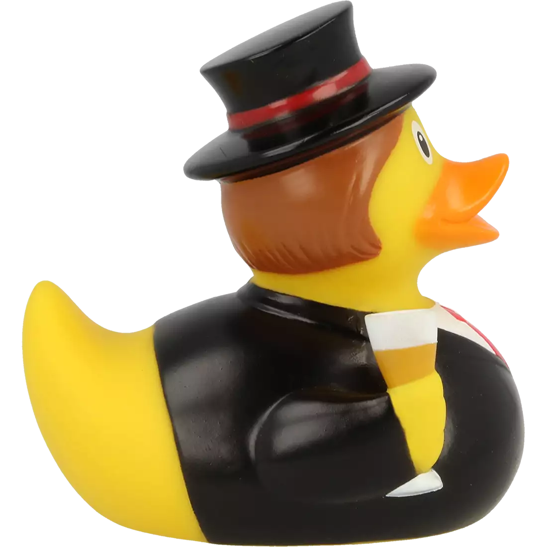 Groom Rubber Duck