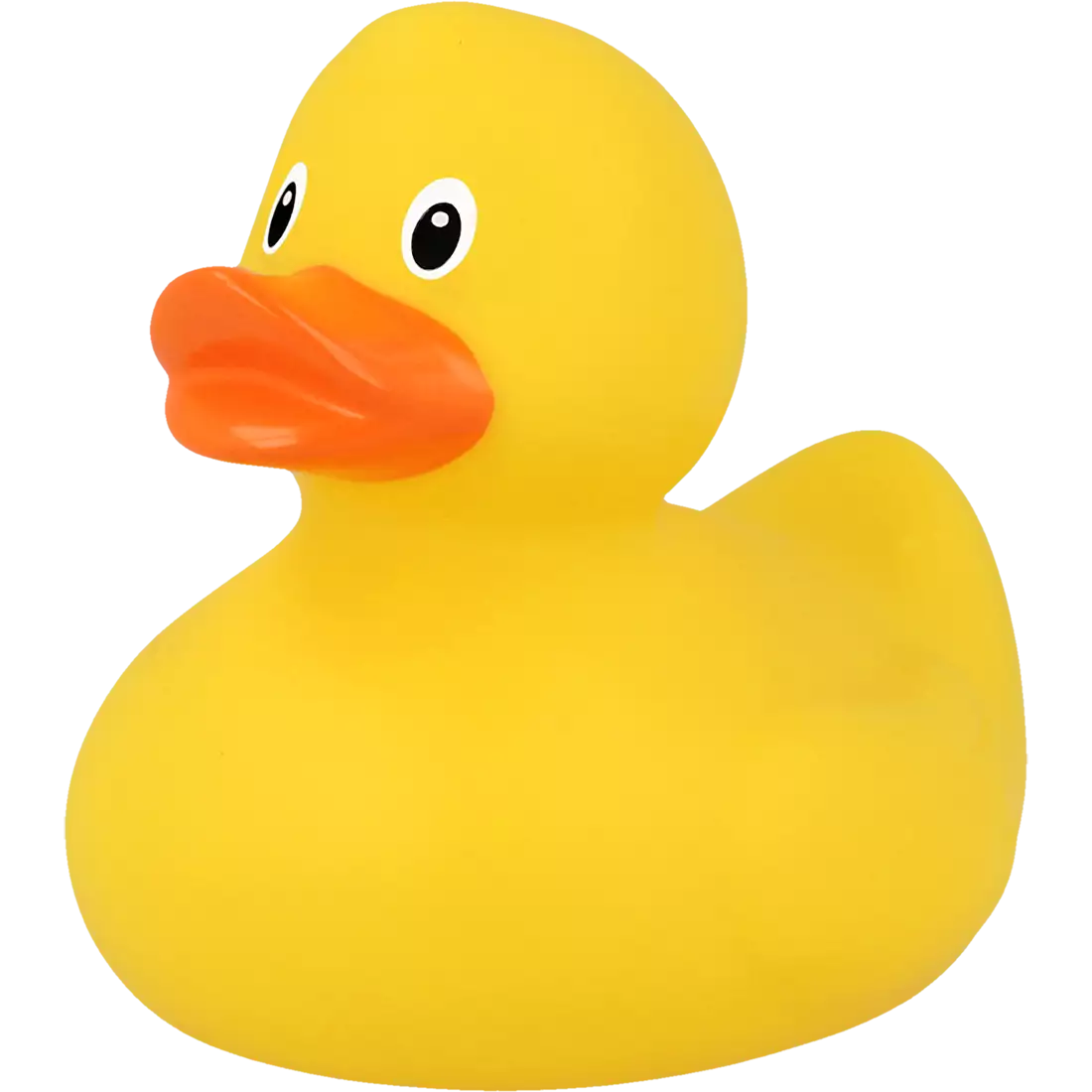 Yellow Rubber Duck
