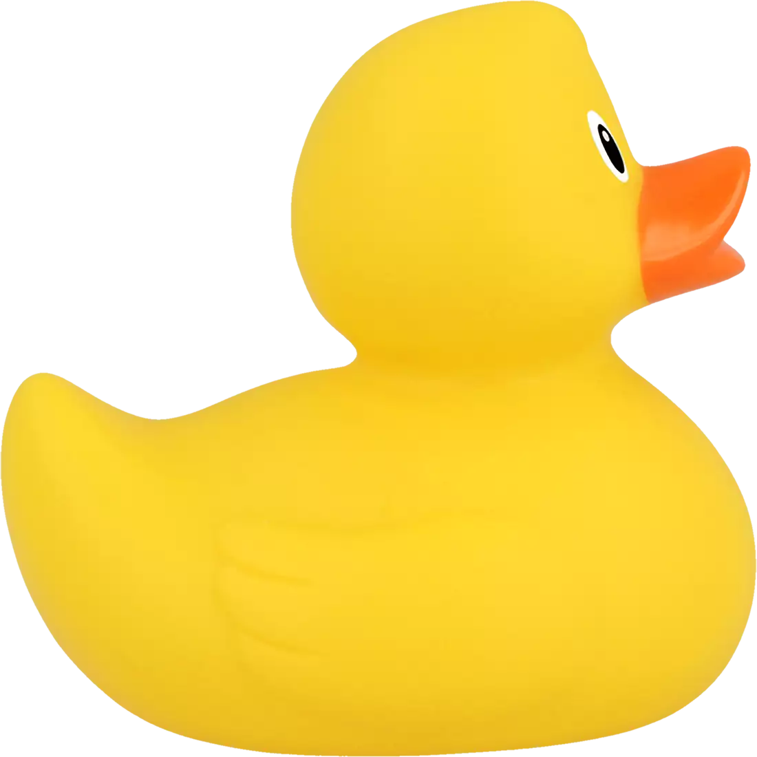 Yellow Rubber Duck