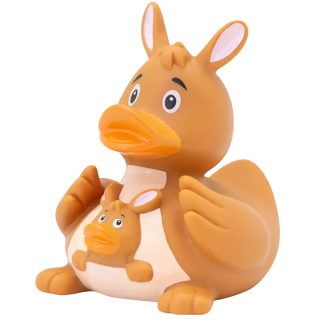 Känguru kummist part