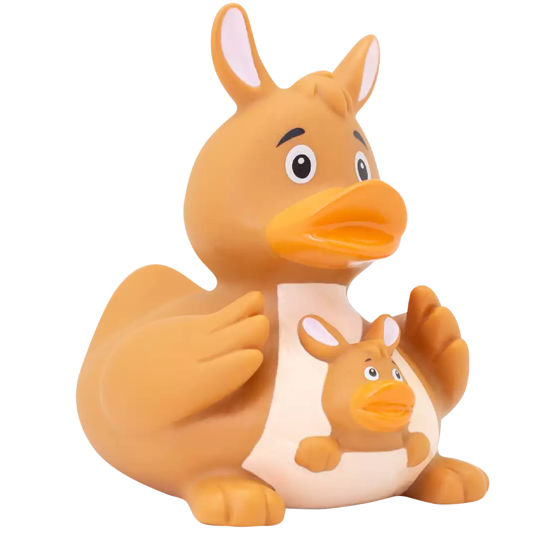 Känguru kummist part