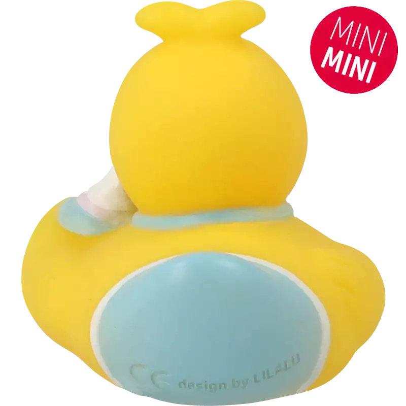 Mini beebipoisi kummist part
