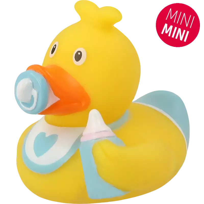 Mini beebipoisi kummist part