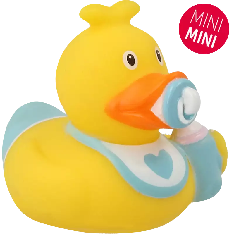 Mini beebipoisi kummist part