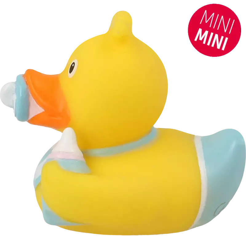 Mini beebipoisi kummist part