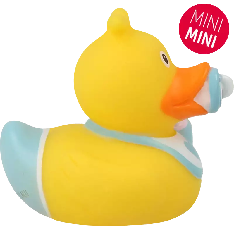 Mini beebipoisi kummist part