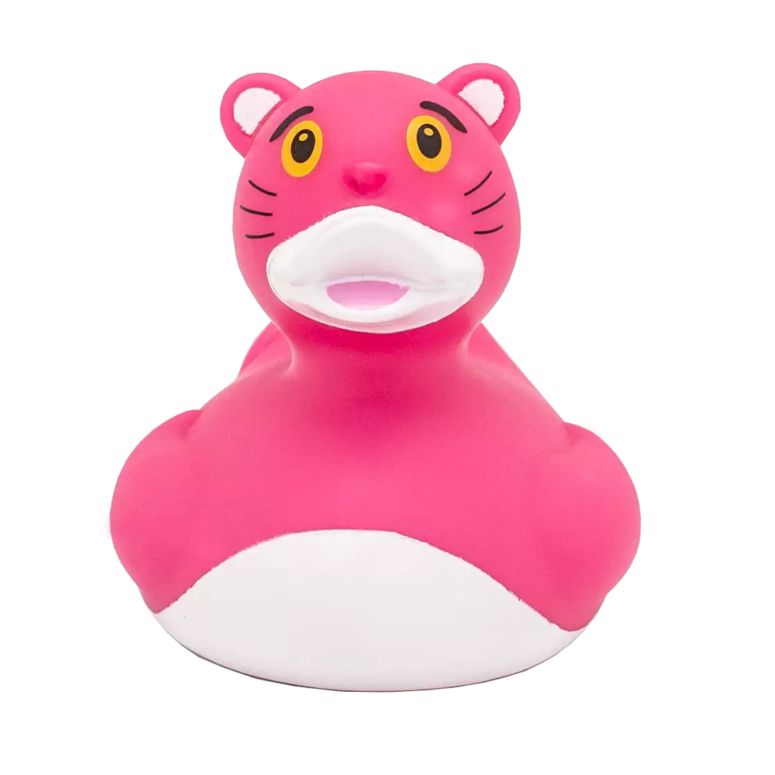 Pinky Rubber Duck