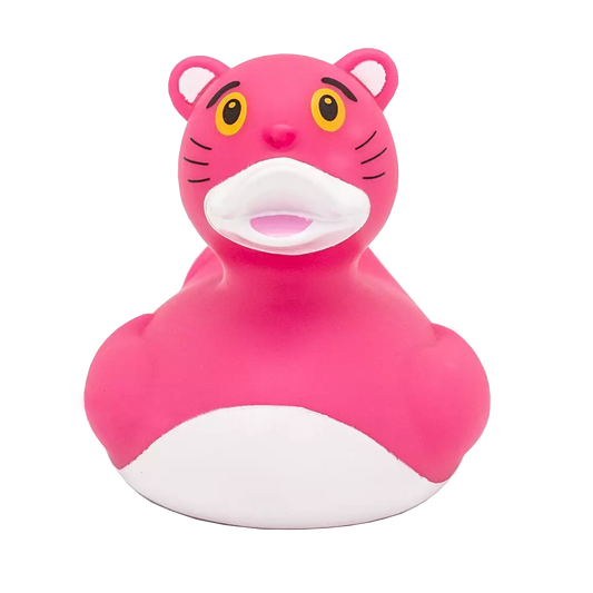 Pinky Rubber Duck