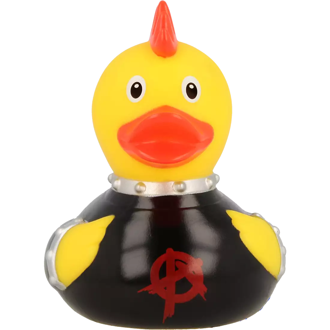 Punk Rocker Rubber Duck