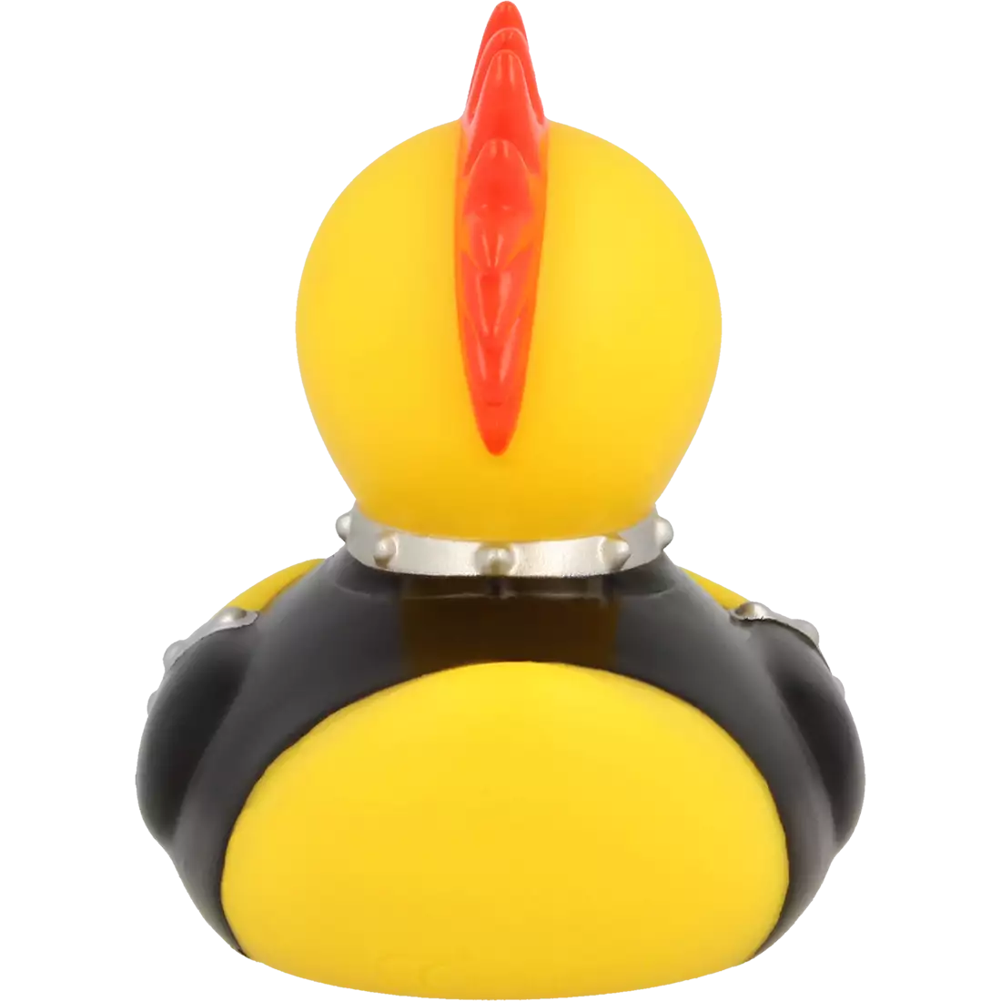 Punk Rocker Rubber Duck