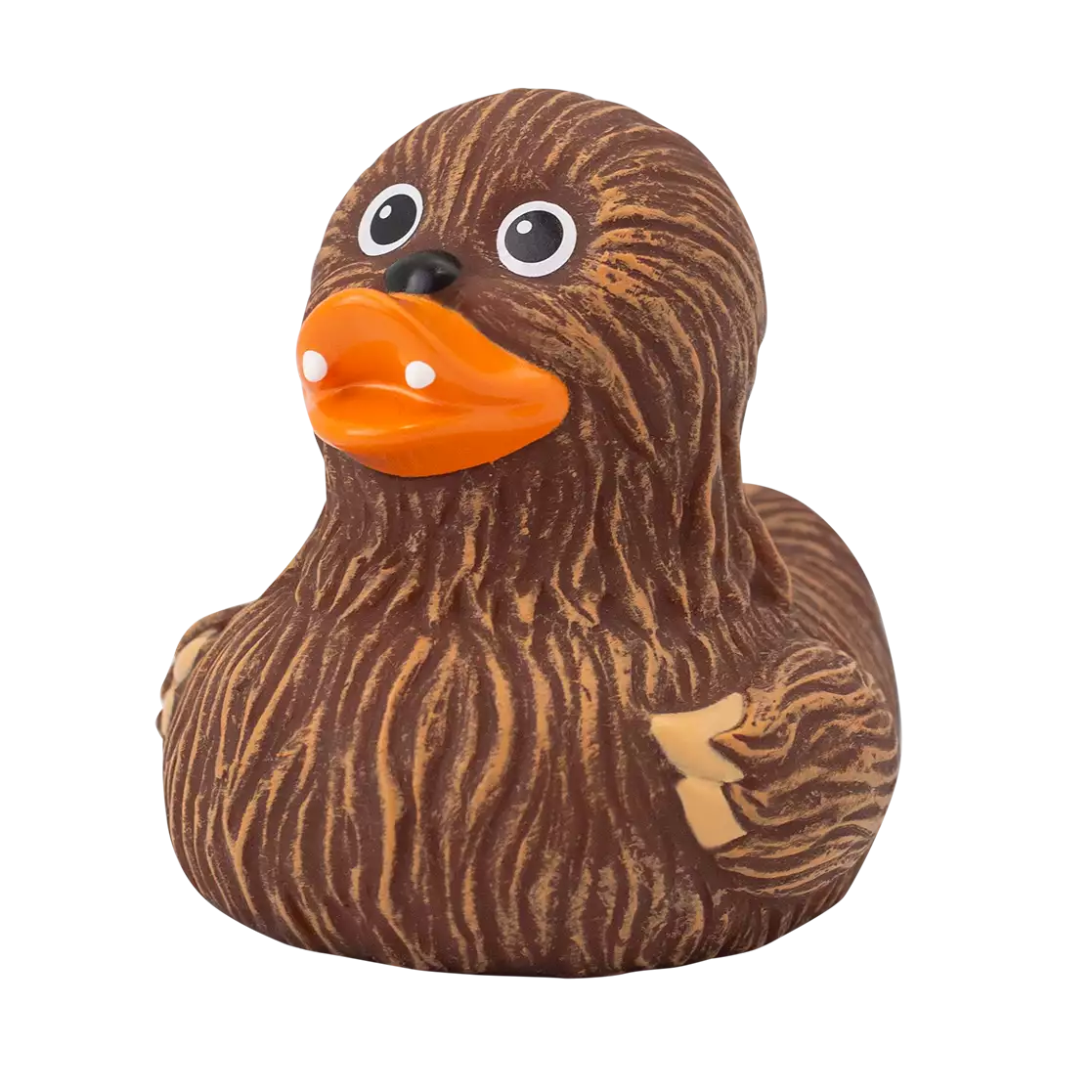 Whooping Rubber Duck
