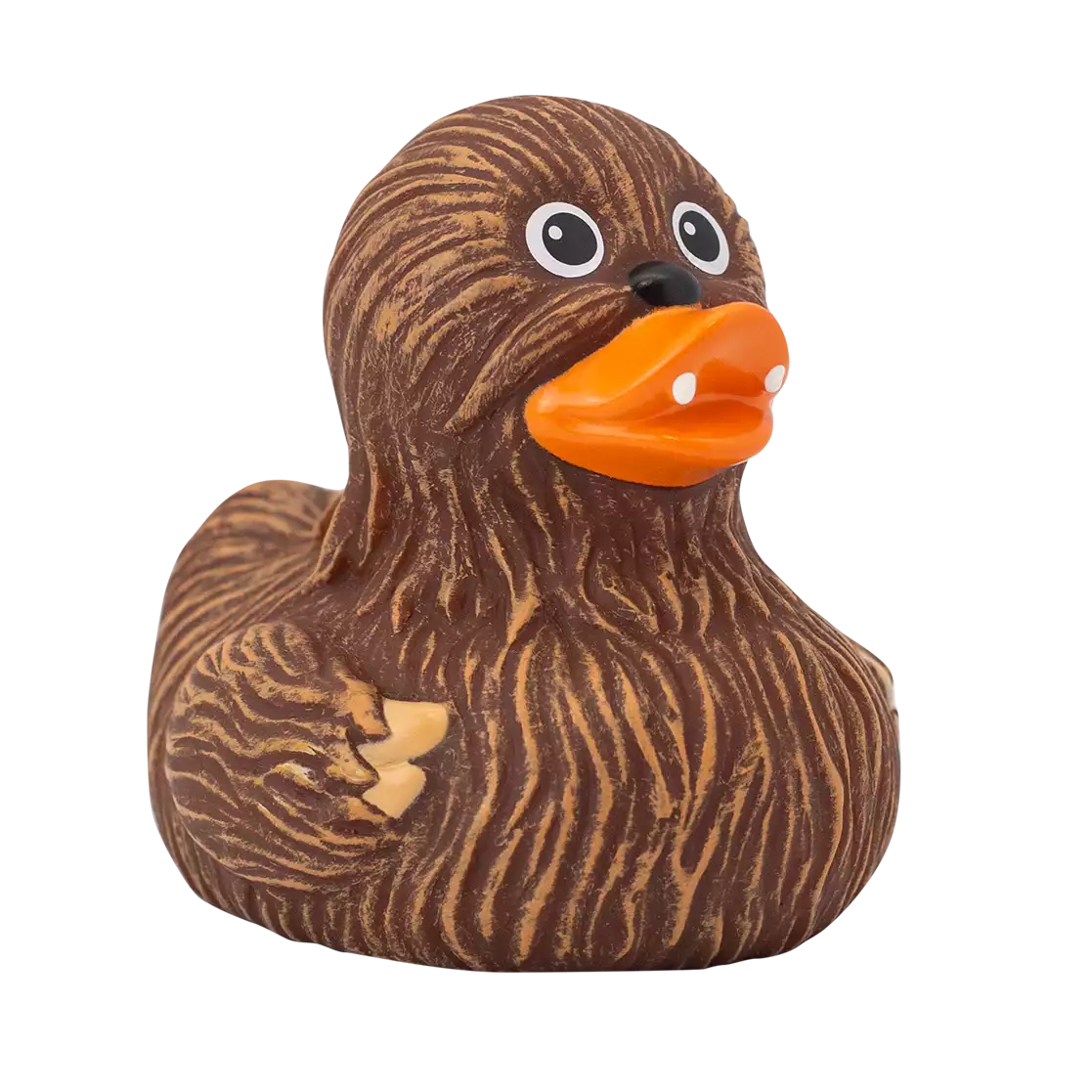 Whooping Rubber Duck