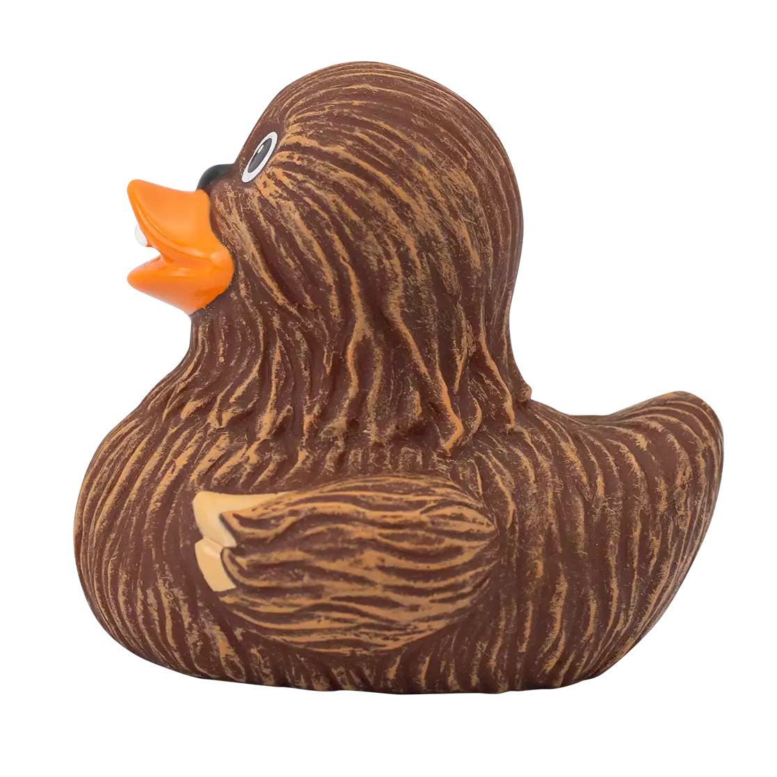 Whooping Rubber Duck
