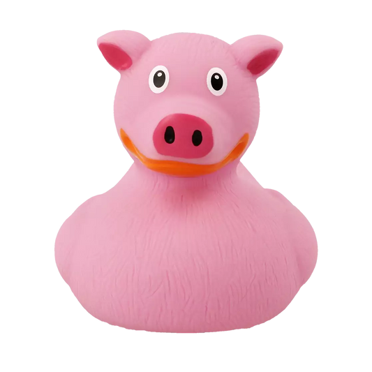 Piggie Rubber Duck