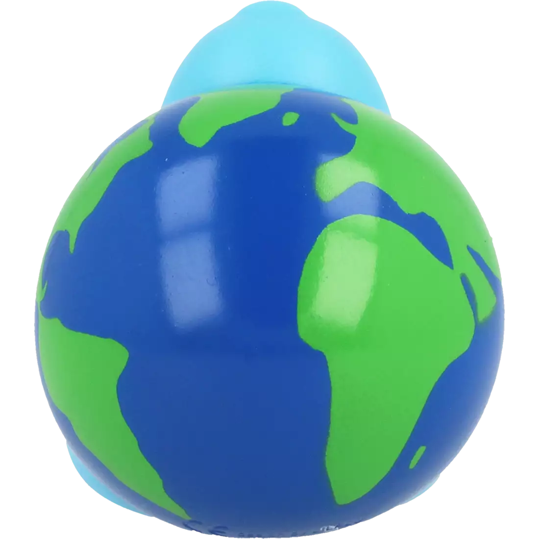 Globe Rubber Duck