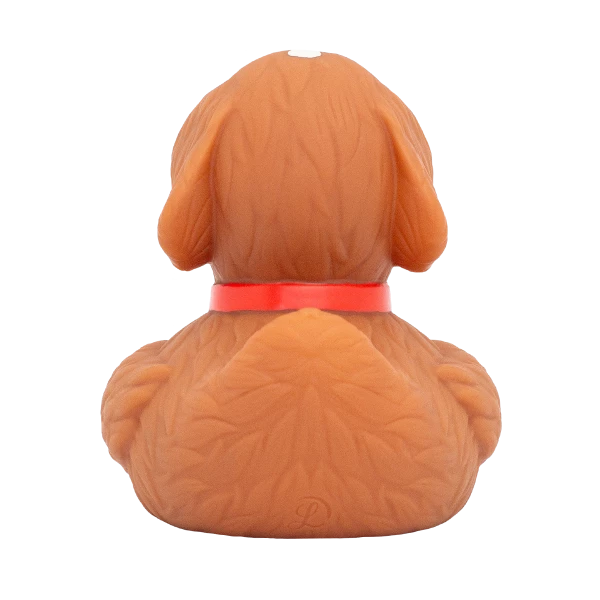 Mountain Dog Rubber Duck