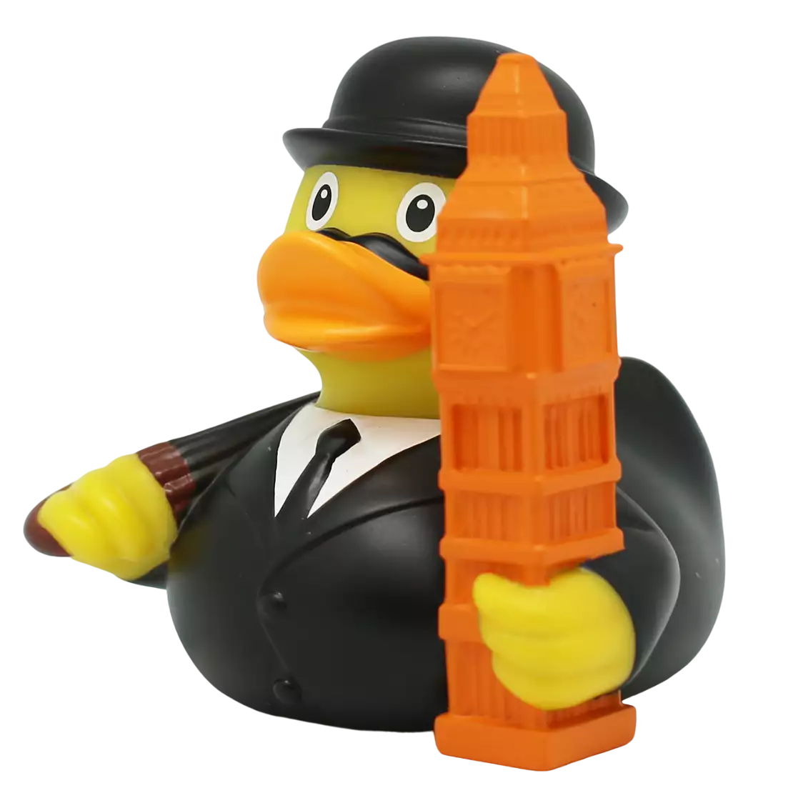 Big Bell Rubber Duck