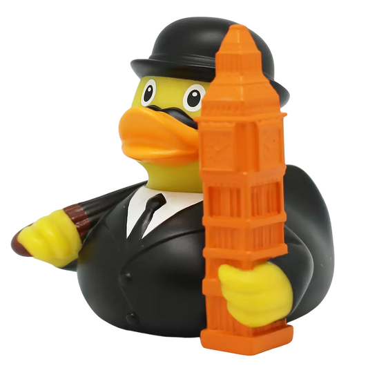 Big Bell Rubber Duck