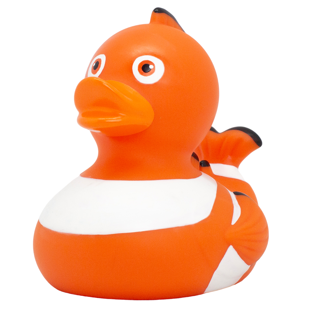 Clown Fish Rubber Duck