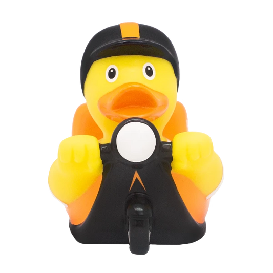 Duck2Go Rubber Duck