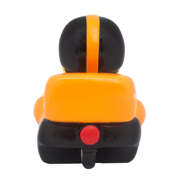 Delivery Driver Rubber Duck