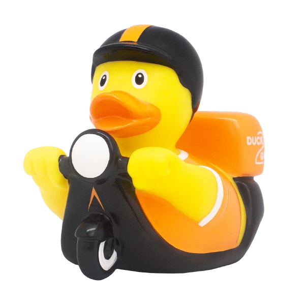 Duck2Go Rubber Duck