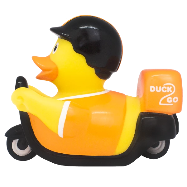Duck2Go Rubber Duck