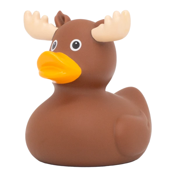 Moose Rubber Duck