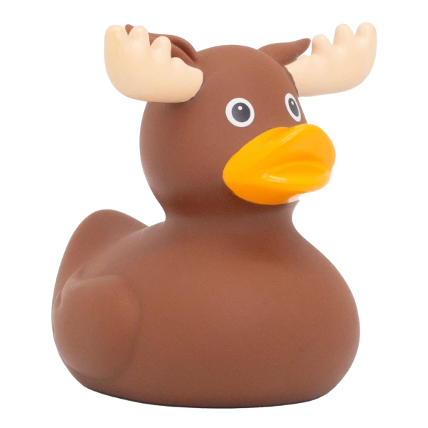 Moose Rubber Duck