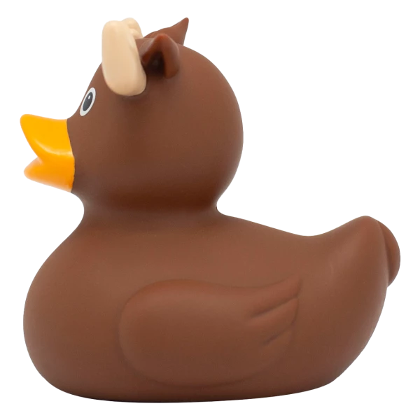 Moose Rubber Duck