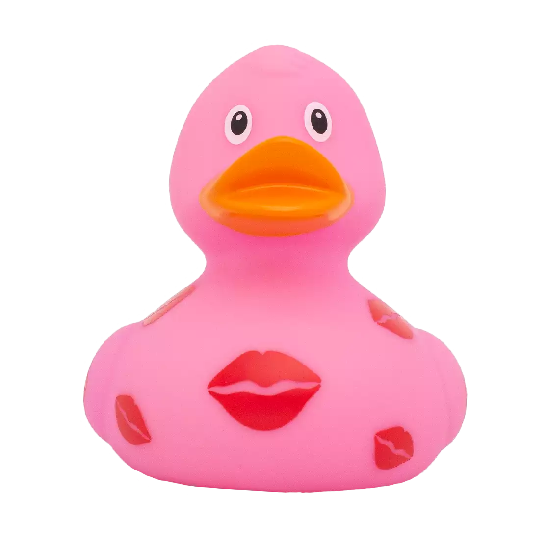Kissing Lips Rubber Duck