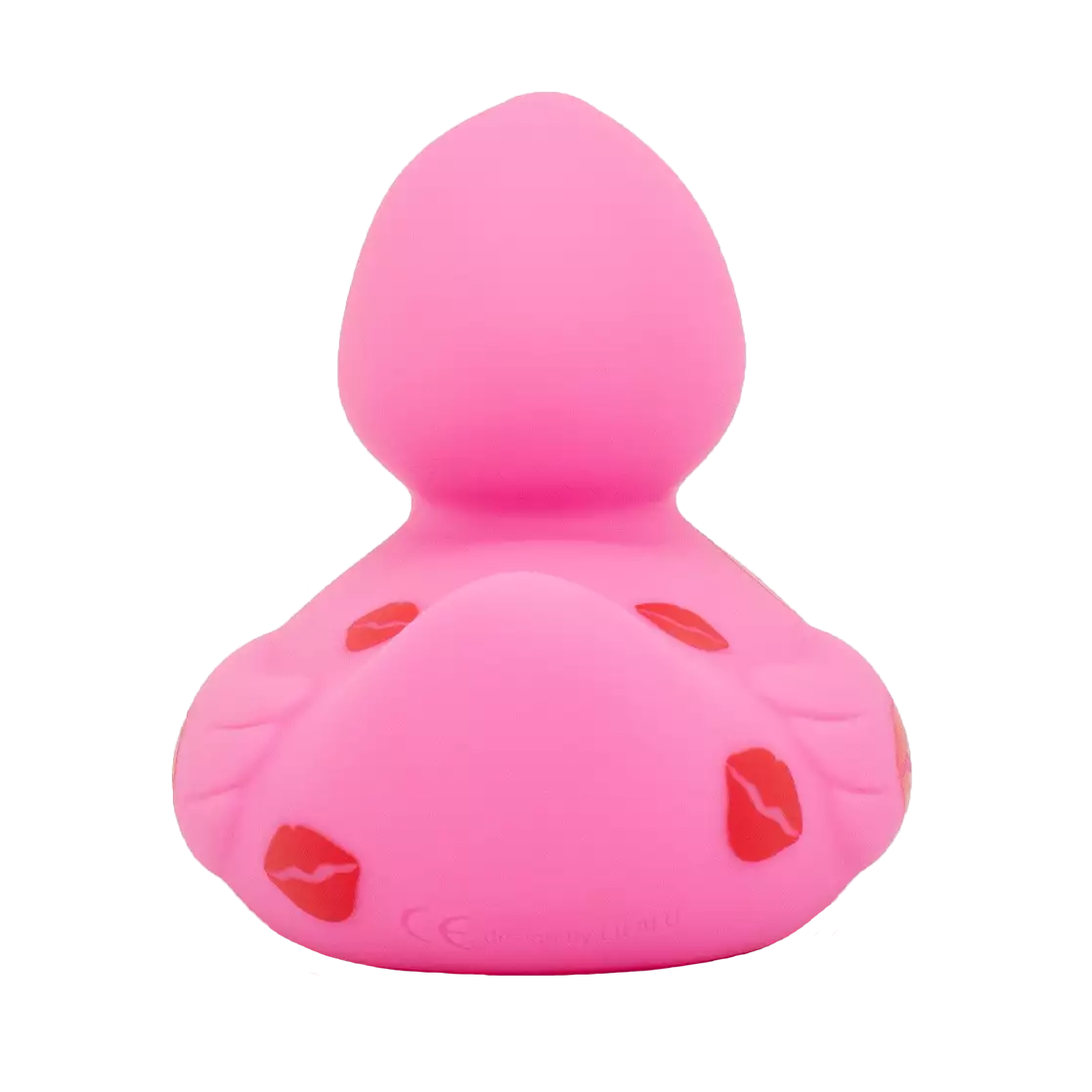 Kissing Lips Rubber Duck